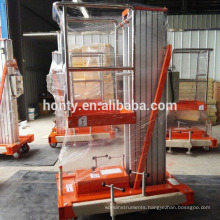 Container Lifter Platform